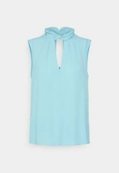 Patrizia Pepe CAMICIA - Top - Stone Turquoise 6 Patrizia Pepe CAMICIA - Top - Stone Turquoise -Patrizia Pepe Shop 0e86d6b680ba4d3a8a32eeec367c4d2e
