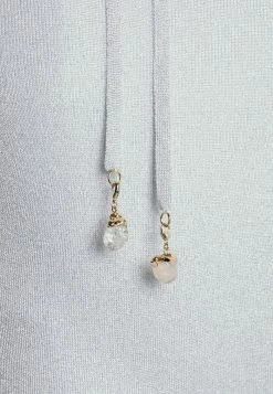 Patrizia Pepe MAGLIA - Jumper - Silver 4 Patrizia Pepe MAGLIA - Jumper - Silver -Patrizia Pepe Shop 0f7cd752a8074684a1708f01a7eba45d