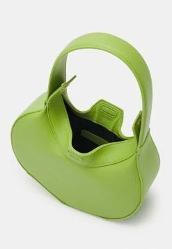 Patrizia Pepe BANGLE BAG HOBO - Handbag - Asparagus 5 Patrizia Pepe BANGLE BAG HOBO - Handbag - Asparagus -Patrizia Pepe Shop 102be2448f3d46fba4239f8fea670c26