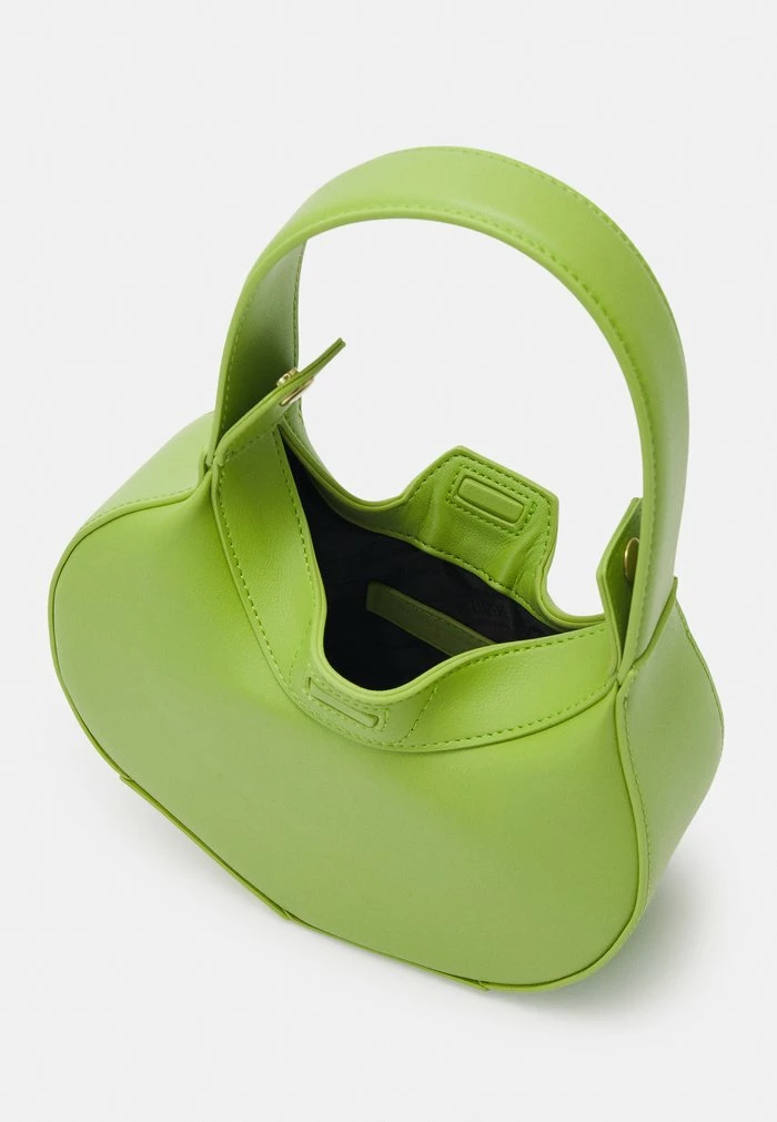 BANGLE BAG HOBO - Handbag - asparagus Patrizia Pepe BANGLE BAG HOBO - Handbag - Asparagus -Patrizia Pepe Shop 102be2448f3d46fba4239f8fea670c26