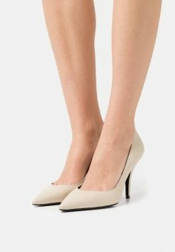 Patrizia Pepe Classic Heels - Ocean Sand