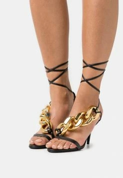 Patrizia Pepe High Heeled Sandals - Nero