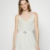 Patrizia Pepe ABITO DRESS - Day Dress - Bianco -Patrizia Pepe Shop 112817396b4747c288ef041c5812d6cf