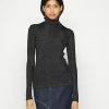 Patrizia Pepe MAGLIA - Jumper - Nero Lurex -Patrizia Pepe Shop 112a28ca80e549ee959c6172f98f5ff5