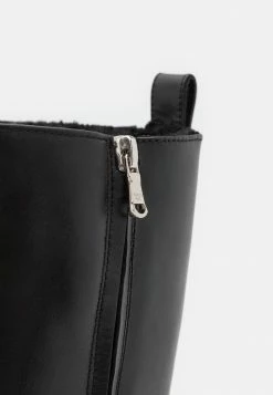 Patrizia Pepe Platform Boots - Nero -Patrizia Pepe Shop 121912b7d30c493482336ef6d2e223f3