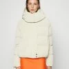 Patrizia Pepe PIUMINO JACKET - Winter Jacket - Buttery White 2 Patrizia Pepe PIUMINO JACKET - Winter Jacket - Buttery White -Patrizia Pepe Shop 1227e311d57c422c843aee4de8e7a4eb