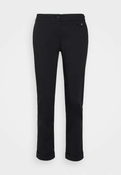 Patrizia Pepe PANTALONI TROUSERS - Trousers - Nero -Patrizia Pepe Shop 13066b07dc554700b01e121d376c69a7