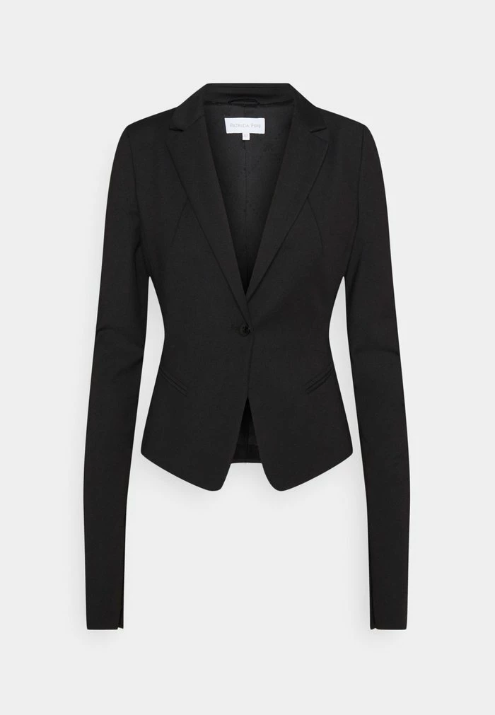 GIACCA - Blazer - nero Patrizia Pepe GIACCA - Blazer - Nero -Patrizia Pepe Shop 13db5b14c45441e488f8a6fd4fb497ba