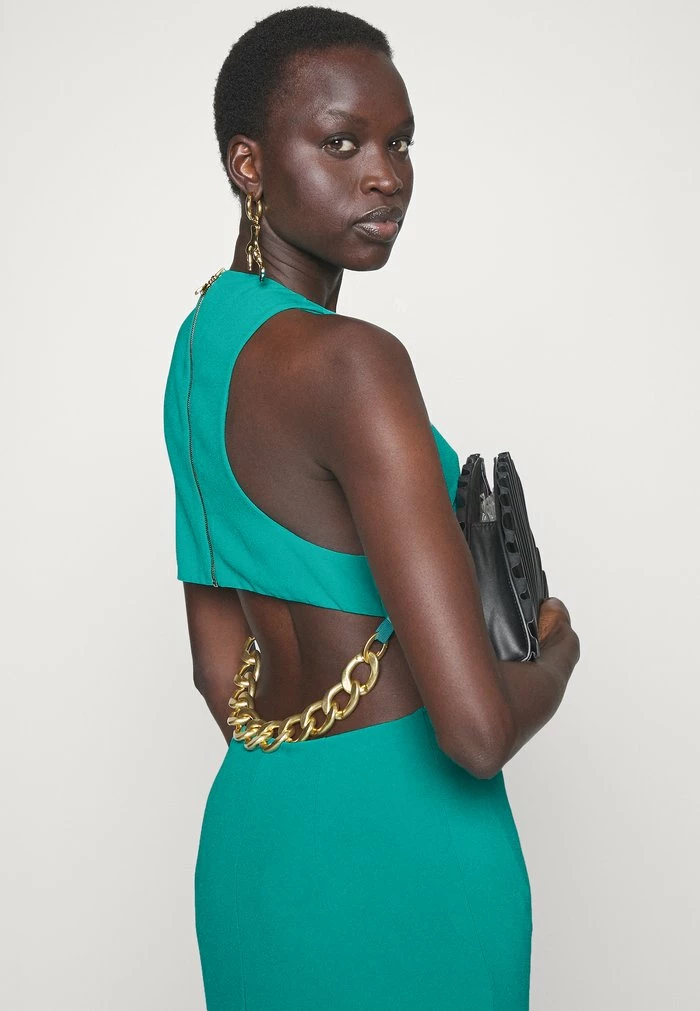 ABITO DRESS - Cocktail dress / Party dress - escape emerald Patrizia Pepe ABITO DRESS - Cocktail Dress / Party Dress - Escape Emerald -Patrizia Pepe Shop 14b940d905cc4c97b5a0c79b257093ec