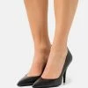 Patrizia Pepe Classic Heels - Nero