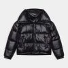 Patrizia Pepe GIUBBOTTO - Winter Jacket - Black -Patrizia Pepe Shop 160732211e03486bb474feffe4182a3d