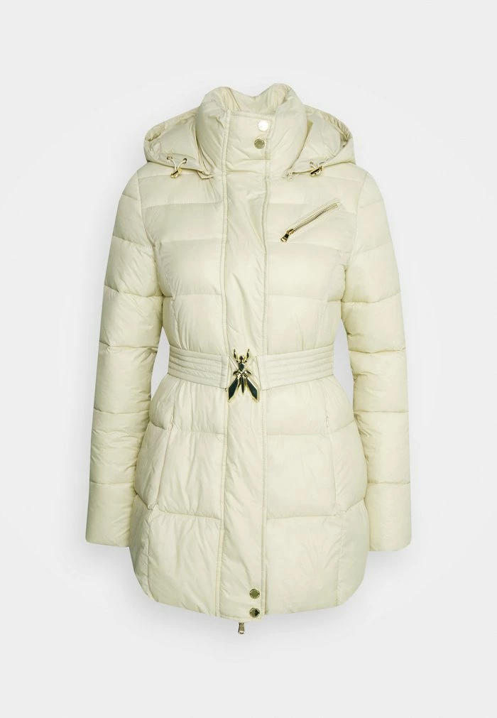 PIUMINO - Winter jacket - buttery white Patrizia Pepe PIUMINO - Winter Jacket - Buttery White -Patrizia Pepe Shop 1633de7cad5c476ab5cbf16de82d7aa3