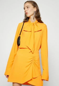 Patrizia Pepe CAMICIA - Blouse - Sun Orange -Patrizia Pepe Shop 176eb8f8199d4bc282ce9eaa5a013cab