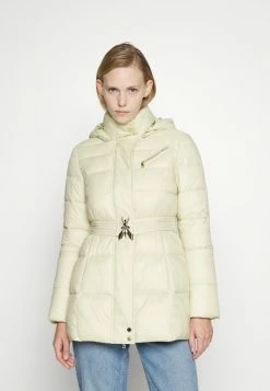 Patrizia Pepe PIUMINO - Winter Jacket - Buttery White