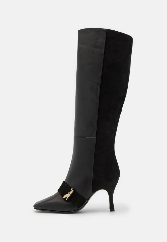 Boots - nero Patrizia Pepe Boots - Nero -Patrizia Pepe Shop 18713ce767664886b19039cd3ead547a
