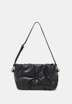 Patrizia Pepe BORSA BAG SOFT - Across Body Bag - Nero
