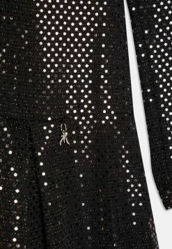 Patrizia Pepe ABITO DRESS - Cocktail Dress / Party Dress - Black Silver Metal 4 Patrizia Pepe ABITO DRESS - Cocktail Dress / Party Dress - Black Silver Metal -Patrizia Pepe Shop 199cbe27e01741e88db9a1dfbb45b273