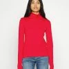 Patrizia Pepe MAGLIA - Jumper - Samourai Red 1 Patrizia Pepe MAGLIA - Jumper - Samourai Red -Patrizia Pepe Shop 19cf50d25f034ad4aad2c577ba979be0