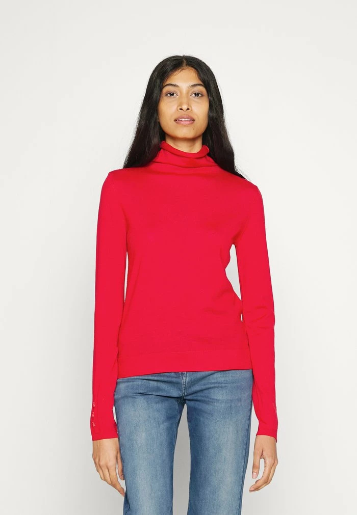 MAGLIA - Jumper - samourai red Patrizia Pepe MAGLIA - Jumper - Samourai Red -Patrizia Pepe Shop 19cf50d25f034ad4aad2c577ba979be0