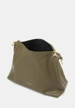 Patrizia Pepe DROP BAG - Handbag - Siren Green -Patrizia Pepe Shop 19e65a03f301433f9a318b4ee86ce344