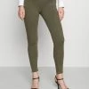 Patrizia Pepe PANTS - Jeggings - Toscana Green -Patrizia Pepe Shop 1a31b04e32ae473c83409b15c01ac0f1