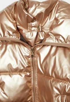Patrizia Pepe GIUBBOTTO - Winter Jacket - Bronze -Patrizia Pepe Shop 1a350af29d2b4c8f9747eec9aa932e1c