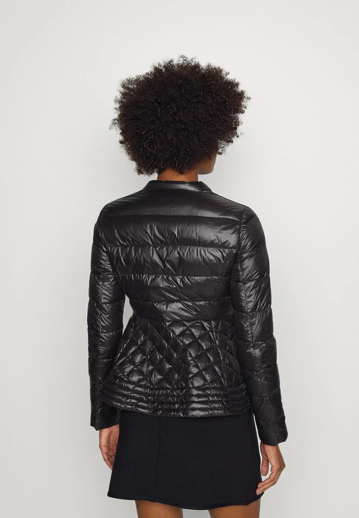 JACKET - Down jacket - nero Patrizia Pepe JACKET - Down Jacket - Nero -Patrizia Pepe Shop 1a412b9df433472093b04dd2fad454eb