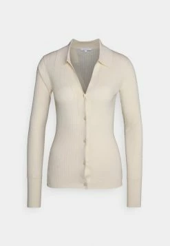 Patrizia Pepe Cardigan - Buttery White 6 Patrizia Pepe Cardigan - Buttery White -Patrizia Pepe Shop 1ad3b666edc24c5face7a0f2f7233d85