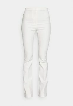 Patrizia Pepe PANTALONI TROUSERS - Trousers - Bianco -Patrizia Pepe Shop 1b39b33302cc41fbac08329a58049e00