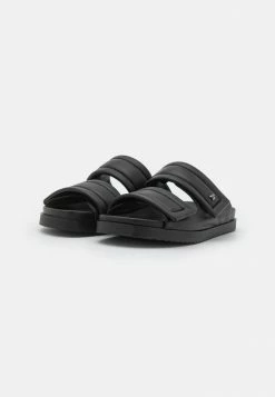 Patrizia Pepe Mules - Nero -Patrizia Pepe Shop 1b3e8d8d655a463fa87f88b8ce08ea6f