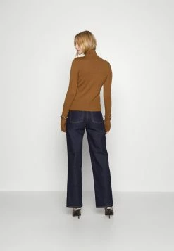 Patrizia Pepe MAGLIA - Jumper - Chipmunk Brown 4 Patrizia Pepe MAGLIA - Jumper - Chipmunk Brown -Patrizia Pepe Shop 1b81e9334cbc45e4922560c0d444683b