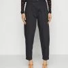Patrizia Pepe PANTALONI TROUSERS - Trousers - Nero -Patrizia Pepe Shop 1bf7220f1d1c4bbfa6ae4189df203a8a
