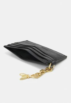 Patrizia Pepe FLY CARD CASE - Wallet - Nero -Patrizia Pepe Shop 1c35e6e3708e4265be02210916534006