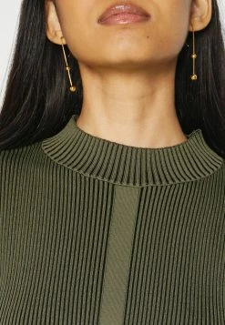 Patrizia Pepe MAGLIA - Jumper - Forest/black 6 Patrizia Pepe MAGLIA - Jumper - Forest/black -Patrizia Pepe Shop 1c6e66a5411f422cb139112596ed8f12