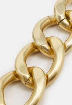 Patrizia Pepe BRACCIALE BRACELET - Bracelet - Antique Gold-coloured -Patrizia Pepe Shop 1c70064e290c40819be40ce80f4041e9