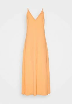 Patrizia Pepe ABITO DRESS - Day Dress - Fresh Orange -Patrizia Pepe Shop 1c8a22464da24b8bb69183953c419a63
