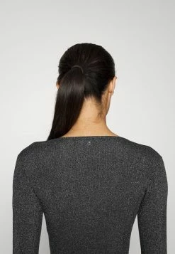 Patrizia Pepe MAGLIA - Jumper - Nero 8 Patrizia Pepe MAGLIA - Jumper - Nero -Patrizia Pepe Shop 1c94f3e3cff44f63b32c777641223052