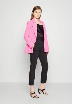 Patrizia Pepe PANTALONI TROUSERS - Trousers - Nero -Patrizia Pepe Shop 1ce2a2c812f049ee85b44ba6841987d8