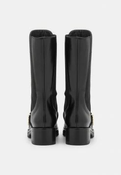 Patrizia Pepe Boots - Nero -Patrizia Pepe Shop 1d0e354914c74bffaea9f1b9c165a2c5