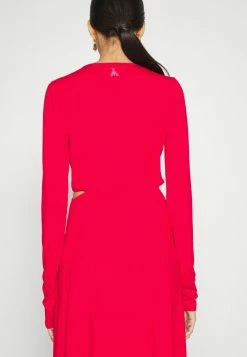 Patrizia Pepe ABITO DRESS - Cocktail Dress / Party Dress - Samourai Red -Patrizia Pepe Shop 1d8002f79ef04719a97b1e6ff1192765