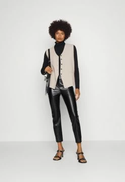 Patrizia Pepe PANTALONI TROUSERS - Trousers - Nero 3 Patrizia Pepe PANTALONI TROUSERS - Trousers - Nero -Patrizia Pepe Shop 1dc2c126c1ea4f78aece411997dc11c8