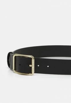 Patrizia Pepe BASIC BELT - Belt - Nero -Patrizia Pepe Shop 1dcdd2ce6ddf4a6ba121aea37d91bd0a