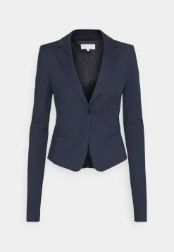 Patrizia Pepe GIACCA - Blazer - Navy -Patrizia Pepe Shop 1e06b3b11a1d4c2cbfb74d74763e2123