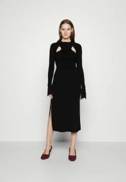 Patrizia Pepe ABITO DRESS - Jumper Dress - Nero