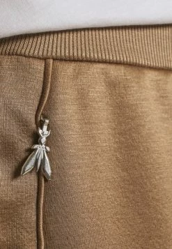 Patrizia Pepe PANTALONI - Tracksuit Bottoms - Organic Beige -Patrizia Pepe Shop 1eb414a3e4de4be48d977f4c3e23a800