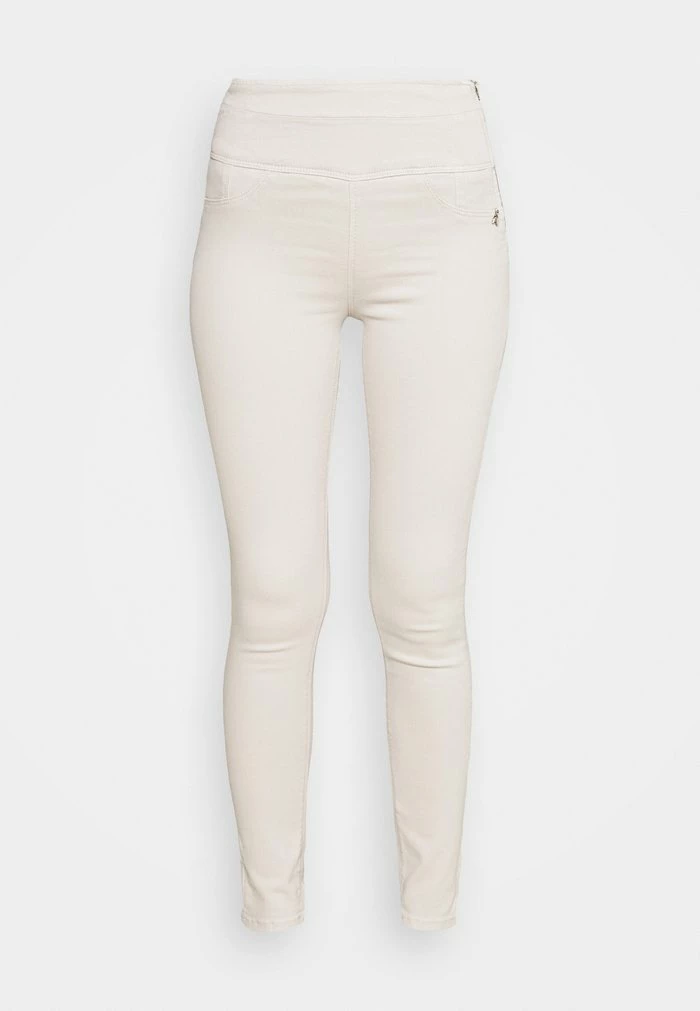 PANTS - Jeggings - racy gray Patrizia Pepe PANTS - Jeggings - Racy Gray -Patrizia Pepe Shop 1facd081b7224628813fa6783fd449c9