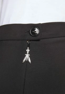 Patrizia Pepe PANTALONI TROUSERS - Trousers - Nero -Patrizia Pepe Shop 1fca1245d84a414aaf315065e8e3d9e5