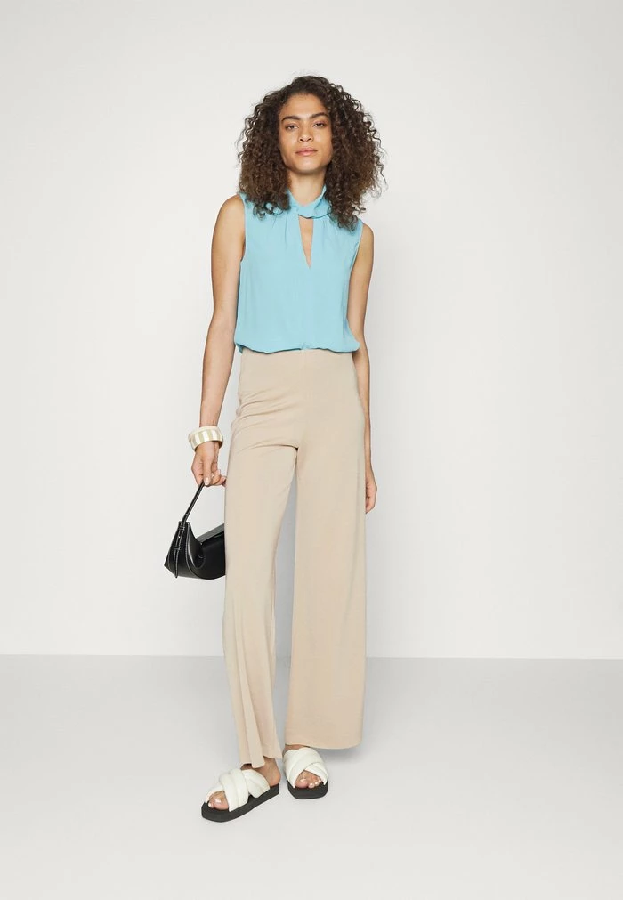 CAMICIA - Top - stone turquoise Patrizia Pepe CAMICIA - Top - Stone Turquoise -Patrizia Pepe Shop 20288ff4563747bcad26b50a14ba716b