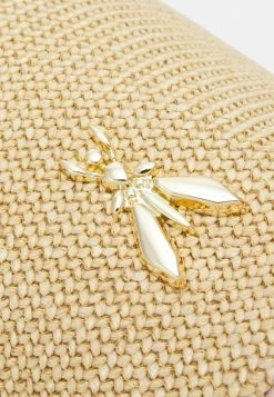 Patrizia Pepe SUMMER BUCKET - Across Body Bag - Skin/rose -Patrizia Pepe Shop 205538866fa84912a88975d55801b6ec