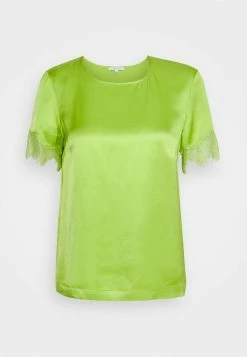 Patrizia Pepe CAMICIA - Blouse - Asparagus -Patrizia Pepe Shop 210d89c2d0ba402ab330649bd0821a62